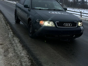 Авто Audi A6 1999 № 8430496