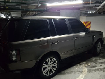 Авто Land Rover Range Rover 2012 № 8430497