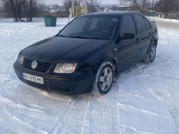 Авто Volkswagen Bora 2003 № 8430499