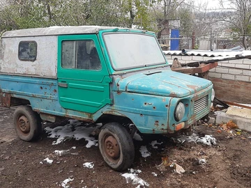 Авто ЗАЗ 965 1991 № 8430501