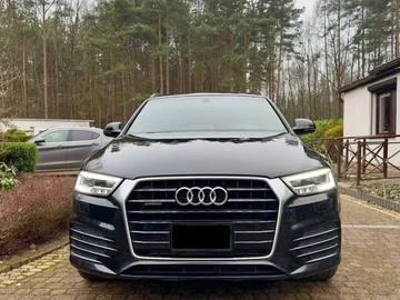 Авто Audi Q3 2018 № 8430504