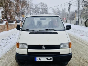 Авто Volkswagen Transporter 1999 № 8430507