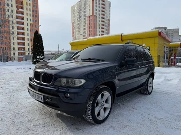 Авто BMW X5 2006 № 8430510