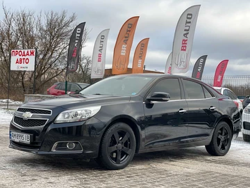 Авто Chevrolet Malibu 2012 № 8430514