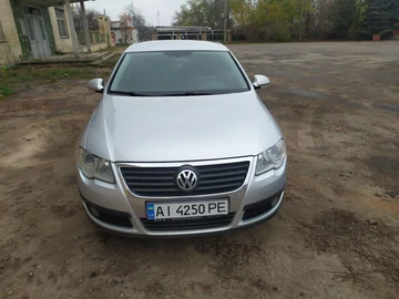 Авто Volkswagen Passat Sedan 2007 № 8430517