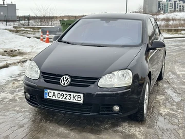 Авто Volkswagen Golf 2008 № 8430520