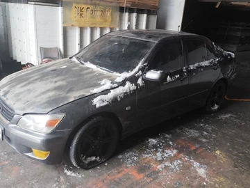 Авто Lexus Is Серія 2001 № 8430523