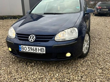 Авто Volkswagen Golf 2005 № 8430524