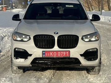 Авто BMW X3 2018 № 8430525