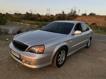 Авто Chevrolet Evanda 2005 № 8430526