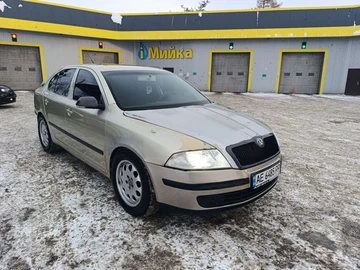 Авто Skoda Octavia 2005 № 8430527