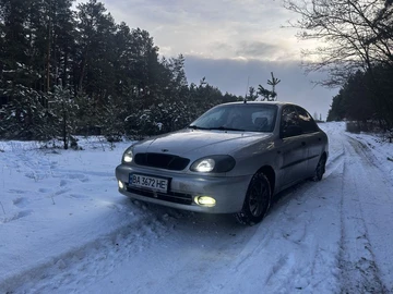 Авто Daewoo Lanos Sens  2006 № 8430528