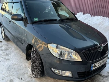 Авто Skoda Fabia 2011 № 8430532