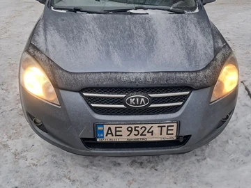 Авто KIA Cee X27 D 2008 № 8430648