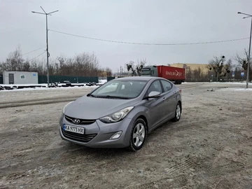 Авто Hyundai Elantra 2012 № 8430649