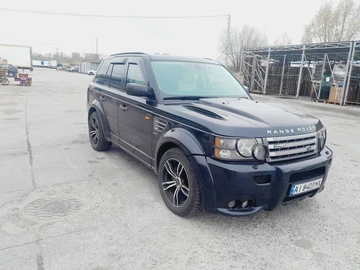 Авто Land Rover Range Rover Sport 2007 № 8430653
