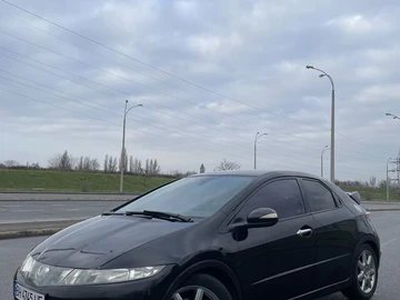 Авто Honda Civic 2006 № 8430654