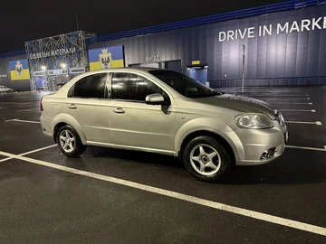 Авто Chevrolet Aveo 2008 № 8430655