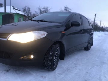 Авто ЗАЗ Forza 2011 № 8430657