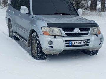 Авто Mitsubishi Pajero 2006 № 8430661