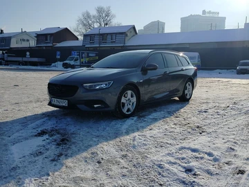 Авто Opel Insignia 2017 № 8430664
