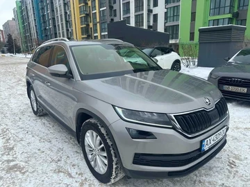 Авто Skoda Kodiaq 2017 № 8430667