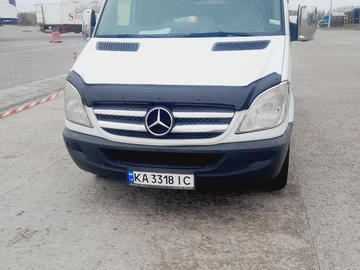 Авто Mercedes Sprinter 2008 № 8430670