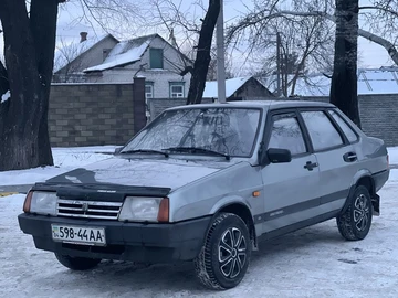 Авто ВАЗ 21099 1998 № 8430672