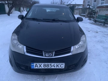 Авто ЗАЗ Forza 2011 № 8430673