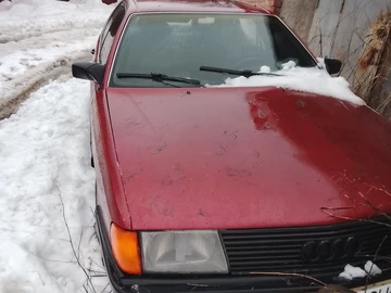 Авто Audi 100 1988 № 8430674