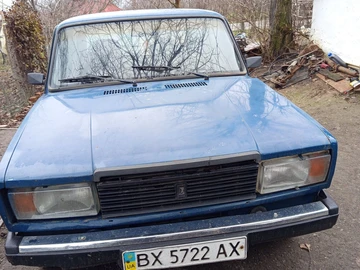 Авто ВАЗ 2107 2008 № 8430675