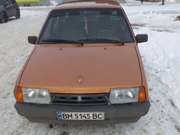Авто ВАЗ 21099I 1999 № 8430676