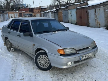 Авто ВАЗ 2115 2006 № 8430677