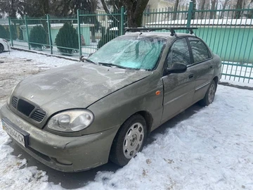 Авто Daewoo Lanos Sens  2003 № 8430678
