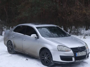 Авто Volkswagen Jetta 2006 № 8430679