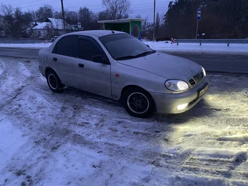 Авто Daewoo Sens 2007 № 8430681
