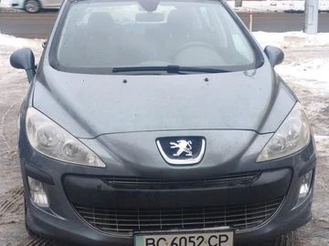 Авто Peugeot 308 2008 № 8430683