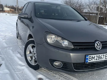 Авто Volkswagen Golf 2011 № 8430684