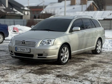 Авто Toyota Avensis 2003 № 8430687