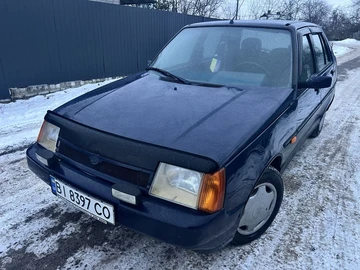 Авто ЗАЗ 1103 Slavuta 2005 № 8430688