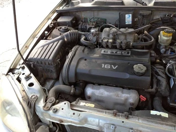 Авто Daewoo Kalos 2008 № 8430689