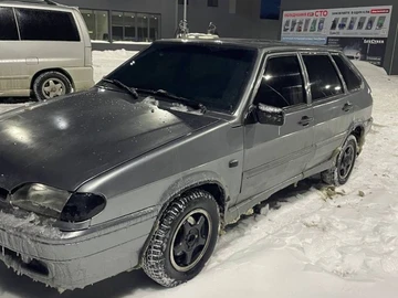 Авто ВАЗ 2114 2007 № 8430692