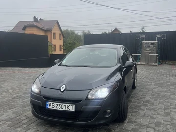 Авто Renault Megane 2011 № 8430694