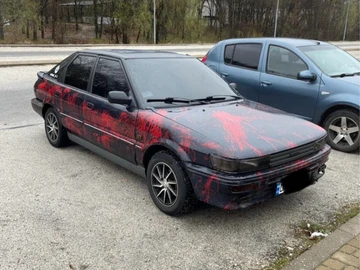 Авто Toyota Corolla 1987 № 8430695