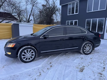 Авто Volkswagen Passat Sedan 2014 № 8430699