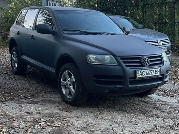 Авто Volkswagen Touareg 2006 № 8430700