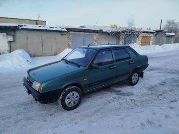 Авто ВАЗ 21099I 2007 № 8430702