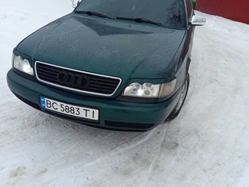 Авто Audi A6 1996 № 8430704