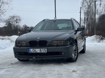 Авто BMW 5 Серия 2003 № 8430705