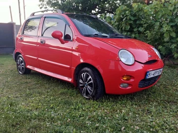 Авто Chery Sweet Qq  2007 № 8430783